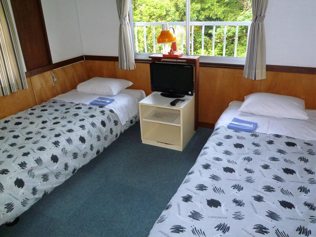 Pension Flora Tateyama  Dış mekan fotoğraf